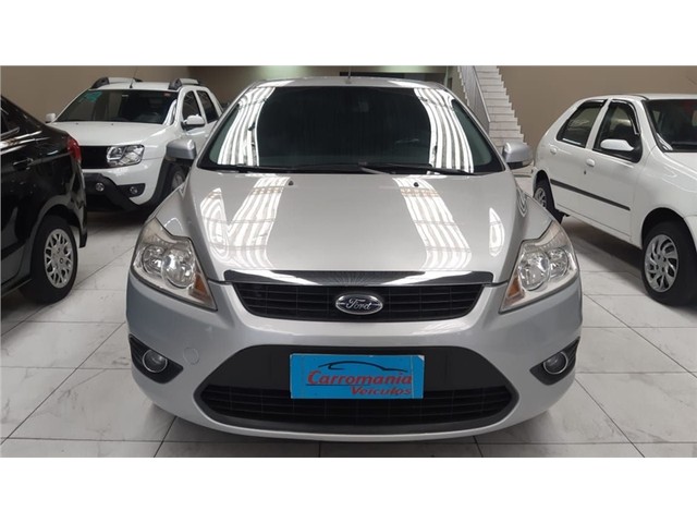 FORD FOCUS 2011 2.0 FC 16V FLEX 4P AUTOMÁTICO