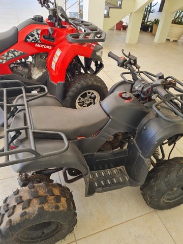 QUADRICICLO BRUTUS 200 CC 2019 E QUADRICICLO 110 CC BETTA MOTORS