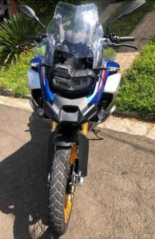 BMW F 850GS