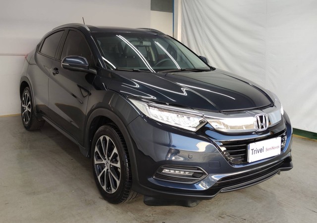 HR-V 2020/2021 1.8 16V FLEX EXL 4P AUTOMÁTICO