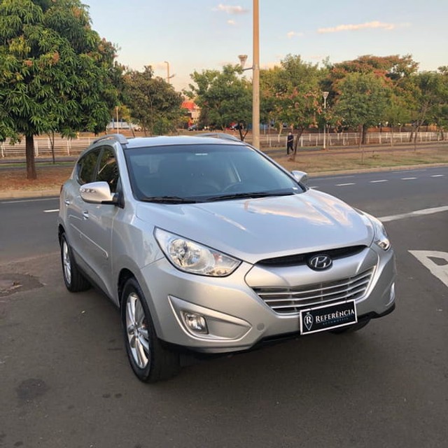 IX35 AUTOMÁTICO 2.0 2016