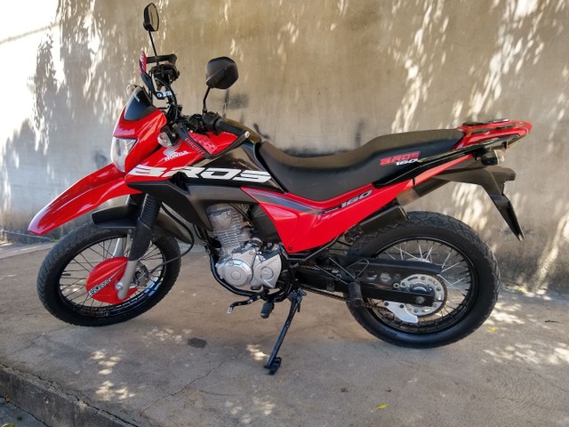 MOTO BROS 160 2015 VALOR 12.300