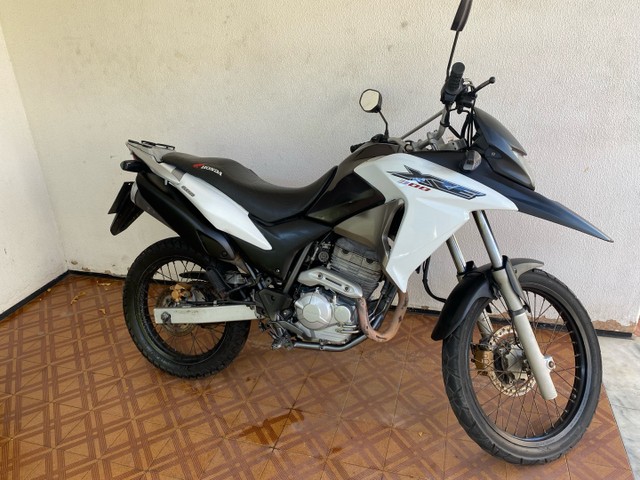HONDA XRE 300 FLEXONE 16/16 COMPLETA TROCO ACEITO CARTÃO