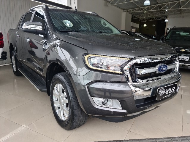 FORD RANGER 3.2 LIMITED 4X4 CD 20V