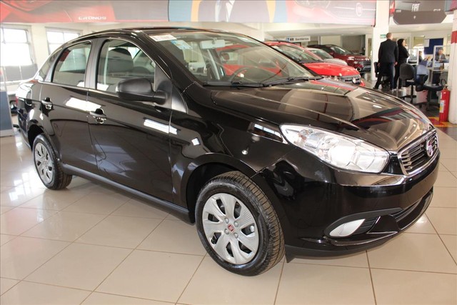 FIAT GRAND SIENA 1.4 MPI ATTRACTIVE 8V FLEX 4P MANUAL