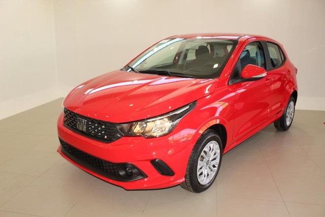 FIAT ARGO 1.0 FIREFLY FLEX MANUAL