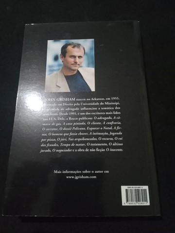 Livro O Advogado - Foto 2