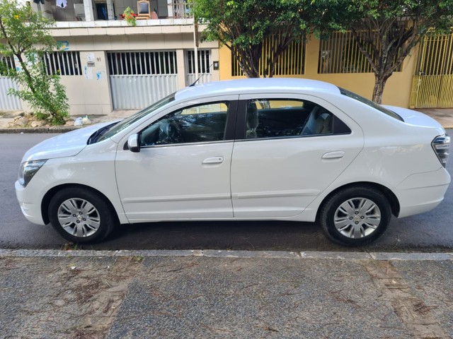 COBALT 2015 LTZ AUTOMÁTICO COM GÁS