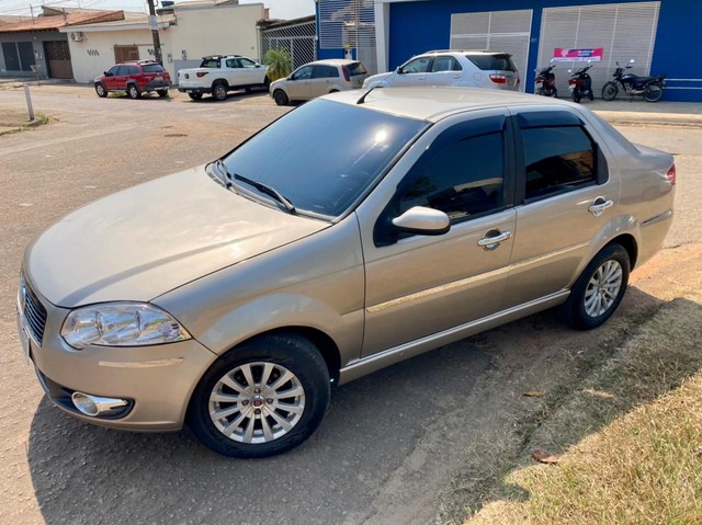 SIENA 1.4 ELX COMPLETÃO