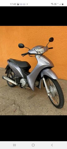 HONDA BIZ