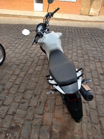 VENDE-SE FAN 160 2018/2018 BRANCA VALOR: 12,500