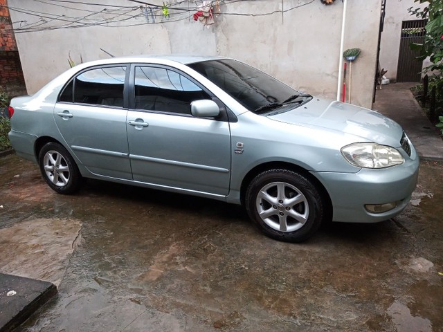 COROLLA SUPER CONSERVADO