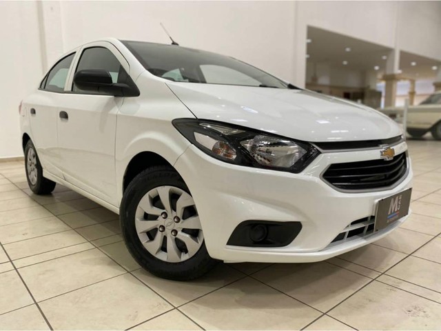 CHEVROLET ONIX PLUS JOY