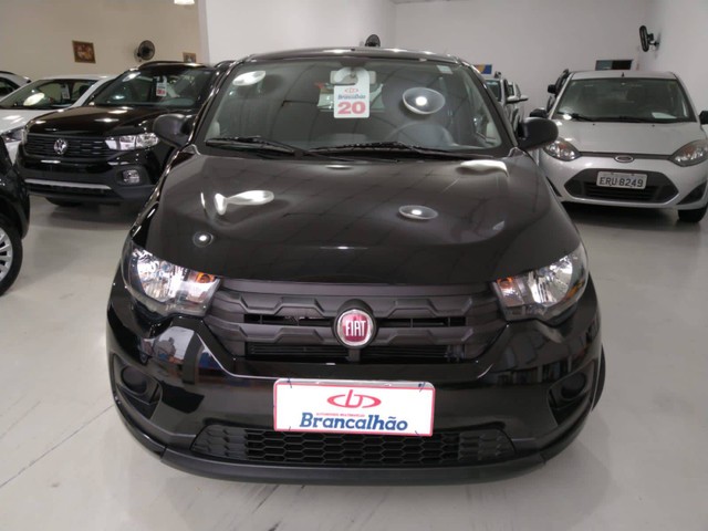 FIAT MOBI 2019/2020 1.0 EVO FLEX LIKE. MANUAL