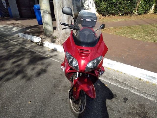 PACE SCOOTER MAXXI 250