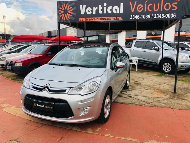 CITROEN C3 EXCLUSIVE 1.6 FLEXSTART AUTOMÁTICO 2016/2017