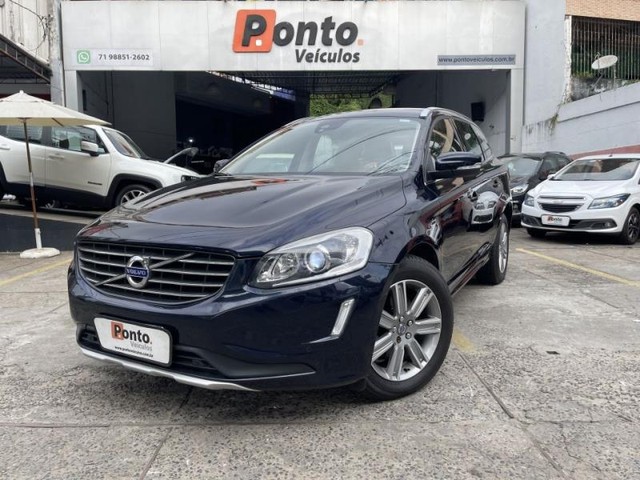 VOLVO XC60 2.4 D5 KINETIC DIESEL AWD 4P AUTOMÁTICO