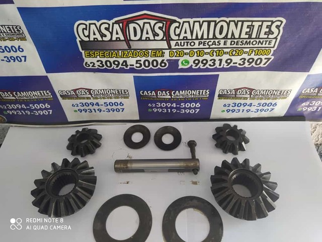 Peça P/ UNIPORT Pulverizador Jacto 2000 - Foto 2
