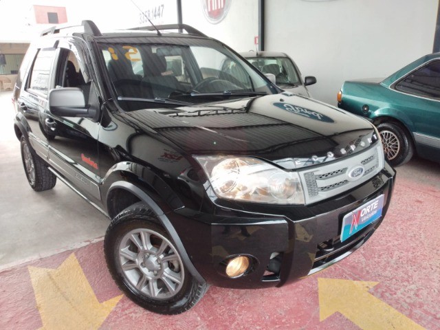 ECOSPORT 1.6 FREESTYLE FLEX COMPLETA