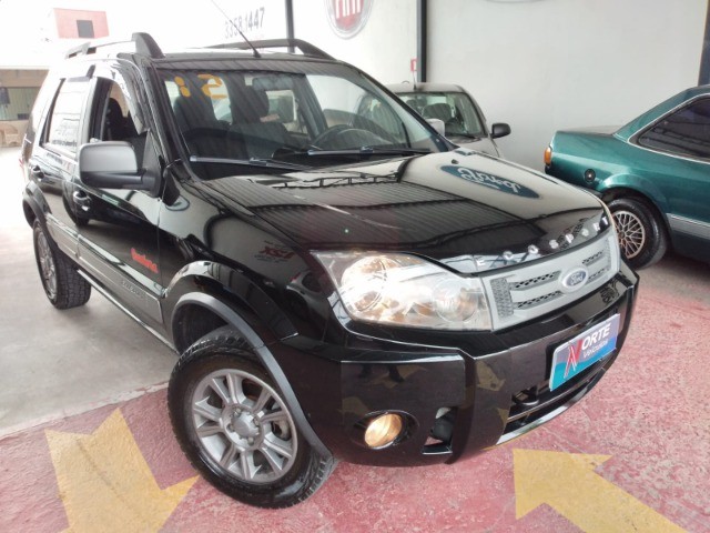 ECOSPORT 1.6 FREESTYLE FLEX COMPLETA