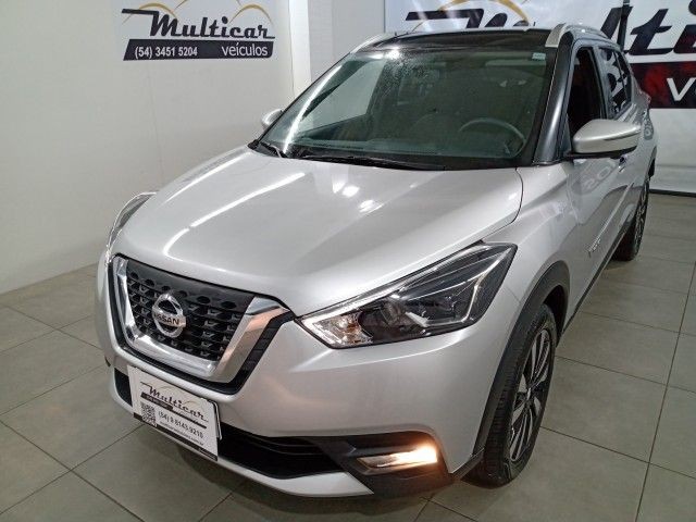 KICKS SL 1.6 16V FLEXSTAR 5P AUT.