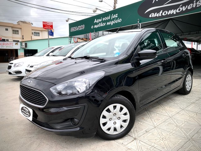 FORD KA SE 1.0 TIVCT FLEX 2020