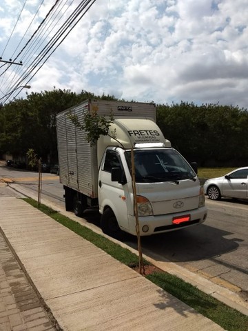 CAMINHÃO HR 2009 62,900 FINANCIO S/ ENTRADA
