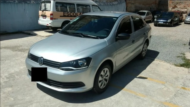 VOLKSWAGEN VOYAGE 1.0