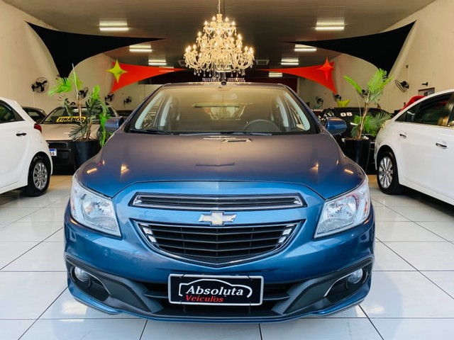 CHEVROLET ONIX HATCH LTZ 1.4 8V FLEXPOWER 5P MEC