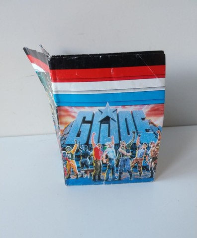 Encarte comandos em ação