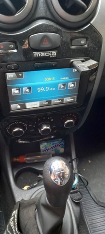 Sandero expression Renault completo 2014 - Foto 7