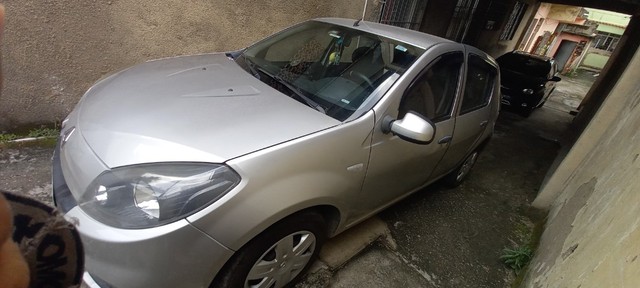 Sandero expression Renault completo 2014 - Foto 10