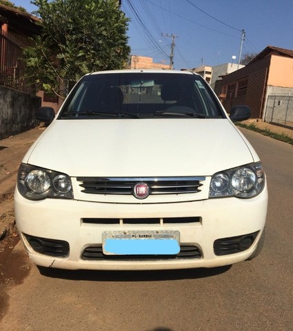 PALIO ECONOMY 2015 COMPLETO 4 PORTAS