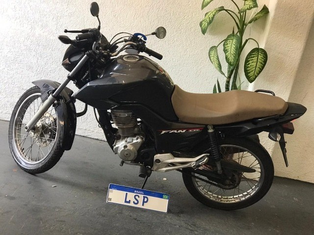 HONDA FAN 160CC 2019 LEIA O ANUNCIO