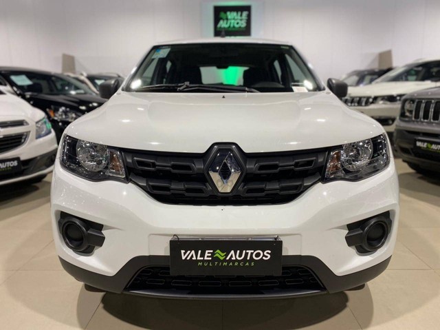 RENAULT KWID 2018/2019 1.0 12V SCE FLEX ZEN MANUAL