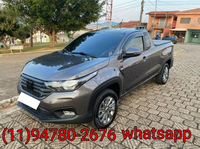 FIAT STRADA 1.3 FREEDOM CS 2021.