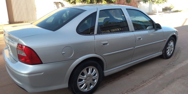 VECTRA CHALLENGER 2000 TOP!!