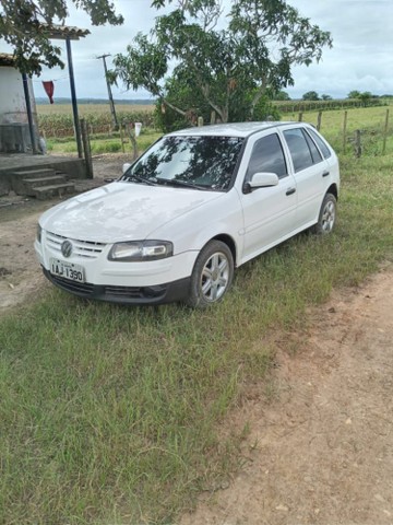 GOL POWER 1.6 2008 TOP