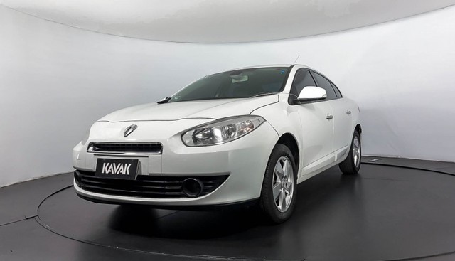 100202 RENAULT FLUENCE 2014 COM GARANTIA