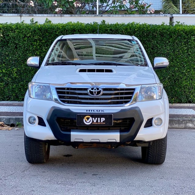 HILUX SRV EXTRA
