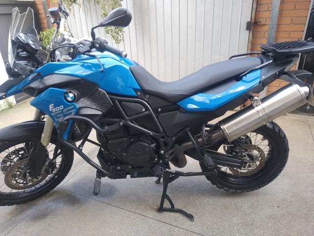 BMW GS 800