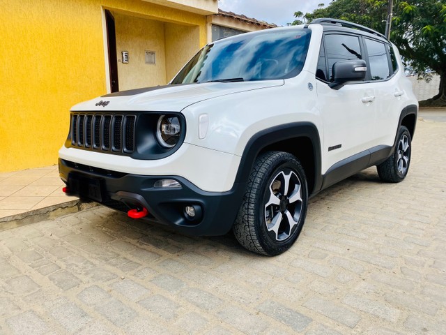 JEEP RENEGADE TRAILHAWK