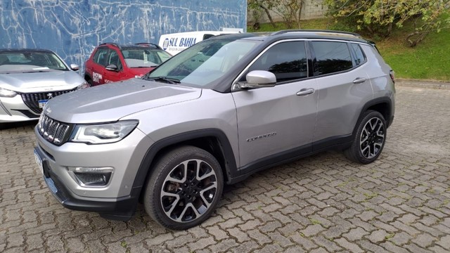 JEEP COMPASS LIMITED 2.0 4P