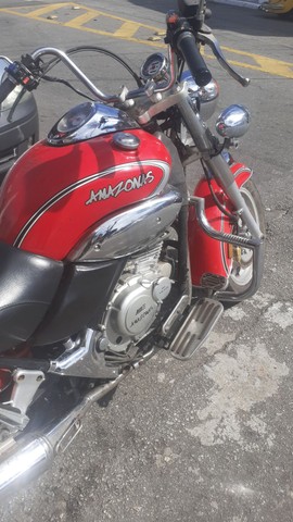 MOTO LINCIN 250 CC COM 900.NOVECENTO KM.PRECO 8.500.00 TEL. *