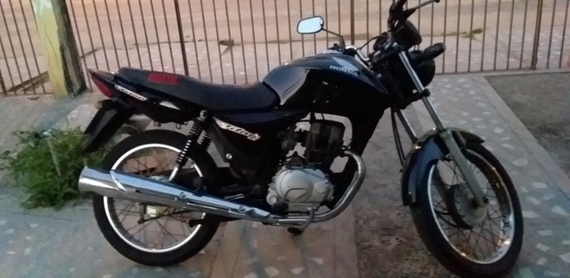 CG 150 COMPLETA 2005