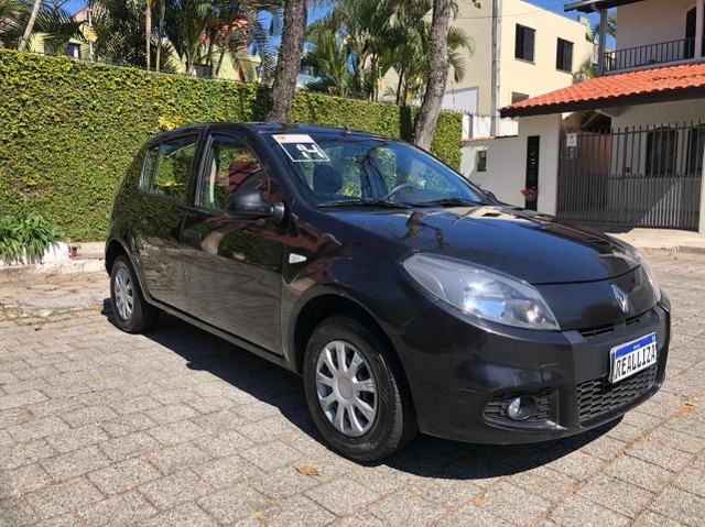 SANDERO 2014 COMPLETO