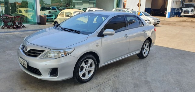 COROLLA GLI 1.8 FLEX 11/12 MANUAL