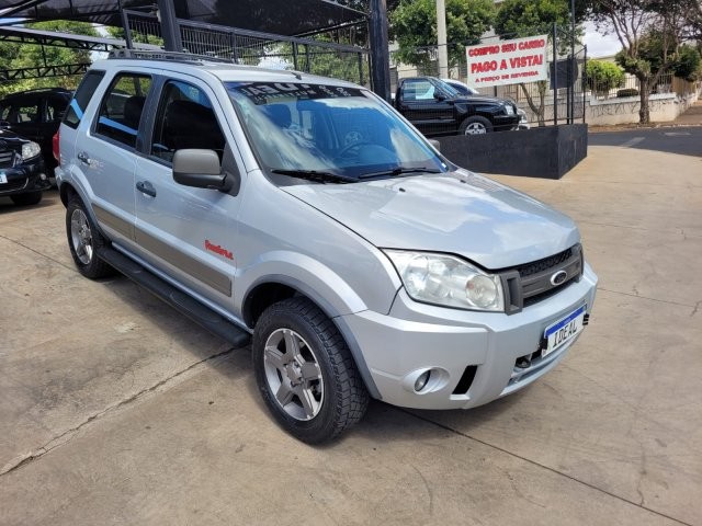 FORD ECOSPORT 2009 1.6 XLT FREESTYLE 8V FLEX 4P MANUAL