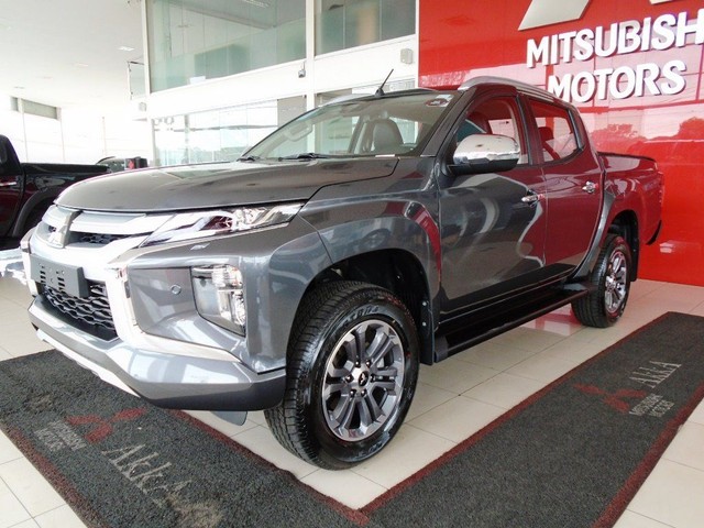 MITSUBISHI L200 TRITON SPORT HPES NEW GENERATION 2.4