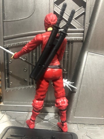 GI JOE EXCLUSIVE CLUB/KIM JINX ARASHIKAGE - Foto 5